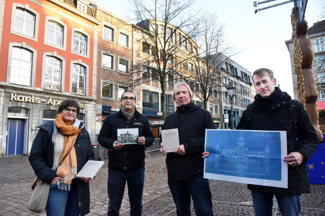 Andreas Herrmann - Autoren